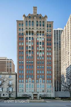 1540 N Lake Shore Unit 11S, Chicago, IL 60610