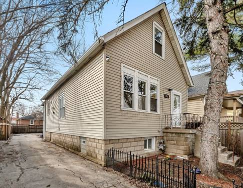 331 W 107th, Chicago, IL 60628