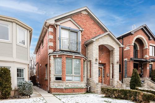 5629 N Kostner, Chicago, IL 60646