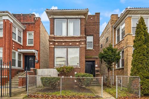 5441 W Quincy, Chicago, IL 60644