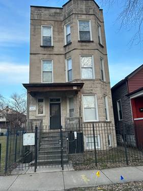 6409 S Rhodes, Chicago, IL 60637