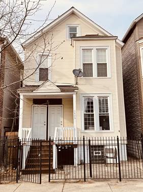 3426 W Mclean, Chicago, IL 60647