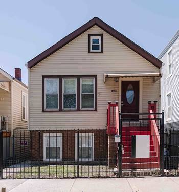 4822 S Laflin, Chicago, IL 60609