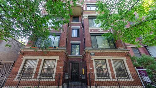 5123 S Ingleside Unit 2, Chicago, IL 60615