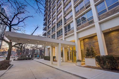 88 W Schiller Unit 601L, Chicago, IL 60610