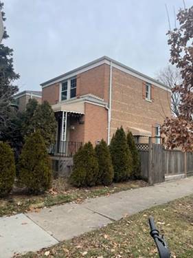 5157 S Lawndale, Chicago, IL 60632