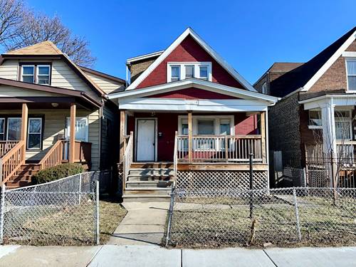 6603 S Oakley, Chicago, IL 60636