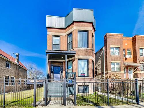 2932 W Adams, Chicago, IL 60612