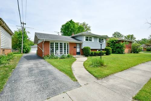 1208 Evergreen, Homewood, IL 60430