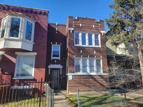 6838 S King, Chicago, IL 60636