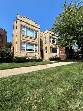 3710 N Whipple Unit 1N, Chicago, IL 60618