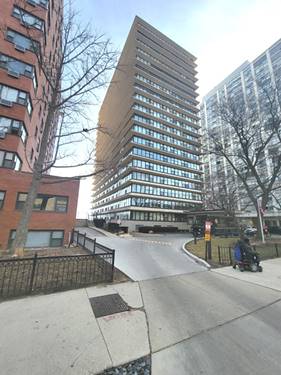 5801 N Sheridan Unit 15B, Chicago, IL 60660