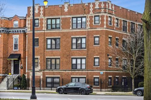 4014 S Drexel Unit 3F, Chicago, IL 60653