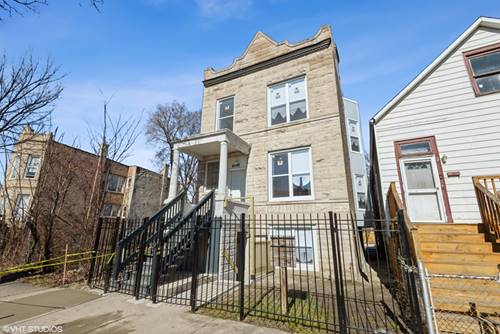 4042 W Adams, Chicago, IL 60624