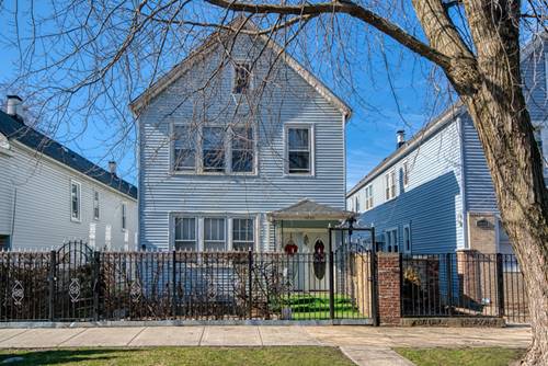 4850 S Honore, Chicago, IL 60609