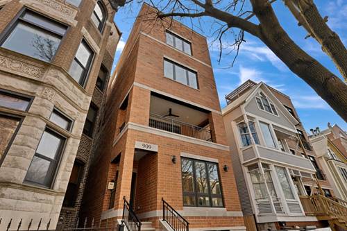 909 W Fletcher Unit 1, Chicago, IL 60657