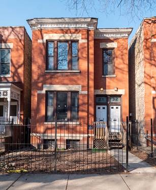 2132 W Potomac, Chicago, IL 60622