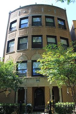 6310 N Rockwell Unit 2, Chicago, IL 60659