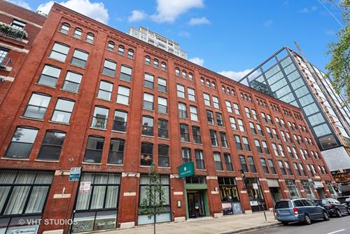 225 W Huron Unit 507, Chicago, IL 60654