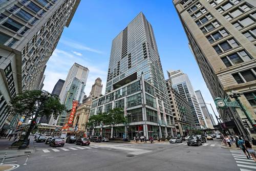 8 E Randolph Unit 1802, Chicago, IL 60601