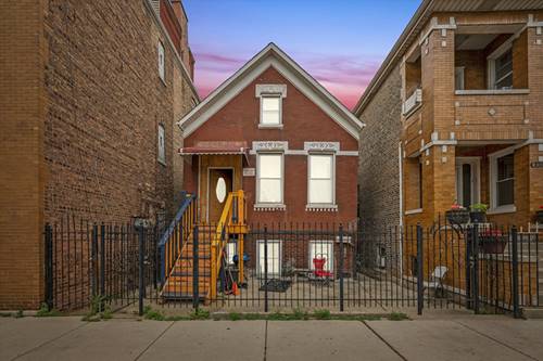 2435 S Whipple, Chicago, IL 60623