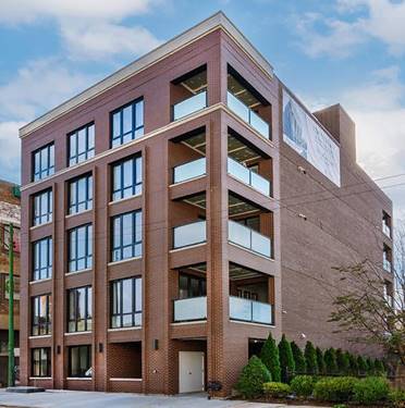 118 N Willard Unit 301, Chicago, IL 60607