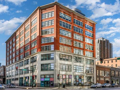 1020 S Wabash Unit 6A, Chicago, IL 60605