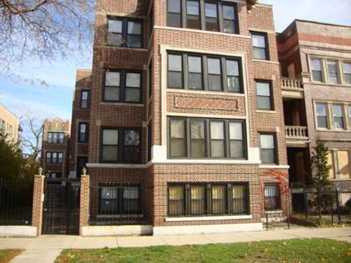 4557 S Michigan Unit 3, Chicago, IL 60653