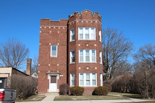 75 W 15th, Chicago Heights, IL 60411