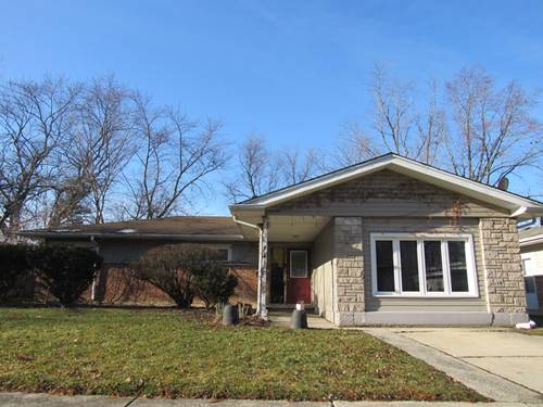 26 W Rocket, Park Forest, IL 60466