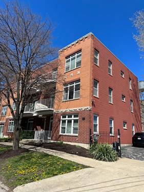 934 W Fry Unit 3E, Chicago, IL 60642