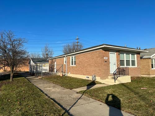 12858 S Saginaw, Chicago, IL 60633