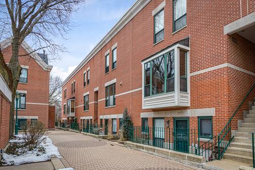 727 S Ashland Unit H, Chicago, IL 60607