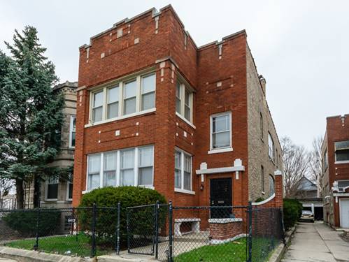 6415 S Morgan Unit 2, Chicago, IL 60621