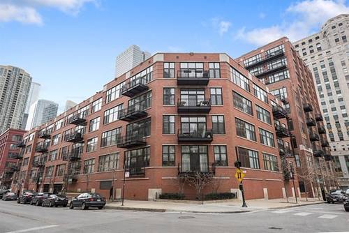 333 W Hubbard Unit 522, Chicago, IL 60654