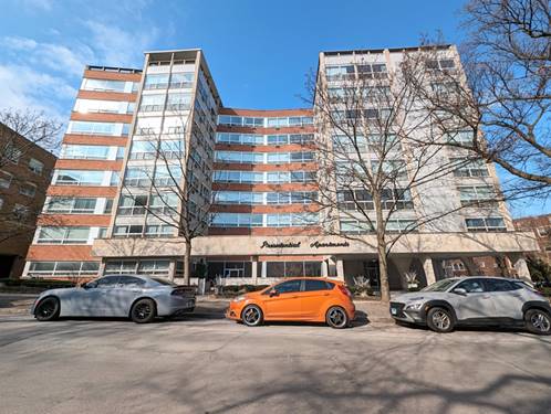 800 Hinman Unit 712, Evanston, IL 60202