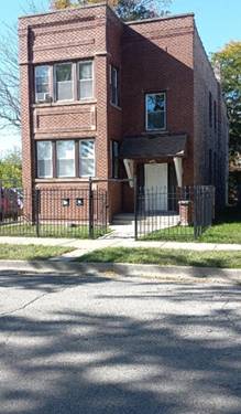 7848 S Dobson, Chicago, IL 60619