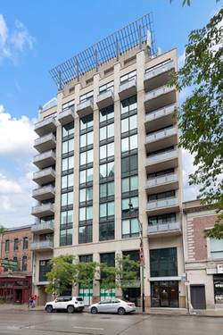 744 N Clark Unit 301, Chicago, IL 60654