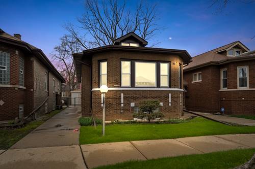 8040 S Luella, Chicago, IL 60617