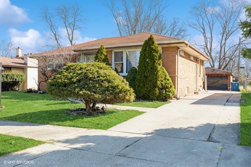 16543 Drexel, South Holland, IL 60473