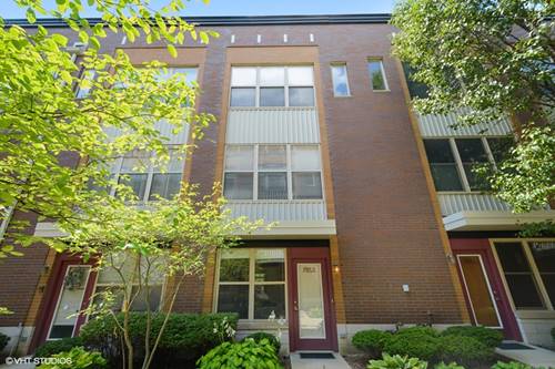 1244 W Monroe Unit 4, Chicago, IL 60607