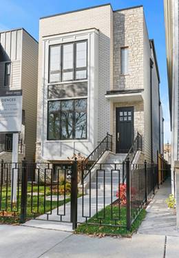 3856 N Whipple, Chicago, IL 60618