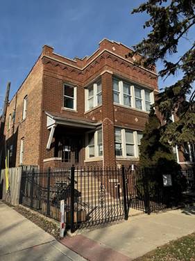 2244 N Springfield, Chicago, IL 60647