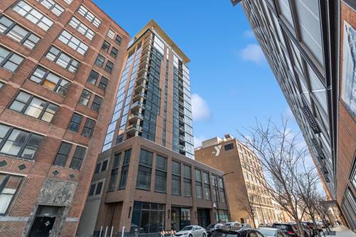 1044 W Van Buren Unit 1506, Chicago, IL 60661