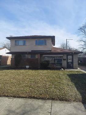 1363 Burnham, Calumet City, IL 60409