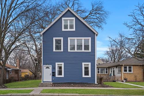 1429 Oakton, Evanston, IL 60202