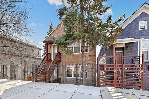 2327 W 19th, Chicago, IL 60608