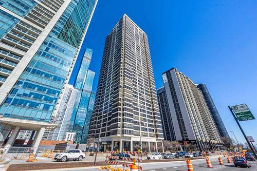 360 E Randolph Unit 707, Chicago, IL 60601