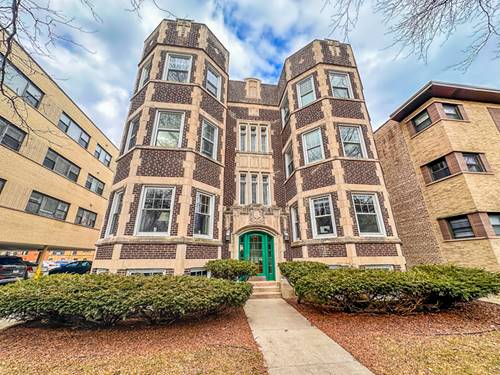 505 Sheridan Unit 2E, Evanston, IL 60202