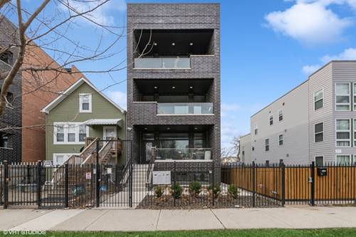 1818 N Sawyer Unit 1W, Chicago, IL 60647